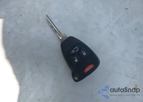 2008 Chrysler Sebring Touring z USA, uszkodzony, nr VIN 1C3LC55R78N247656